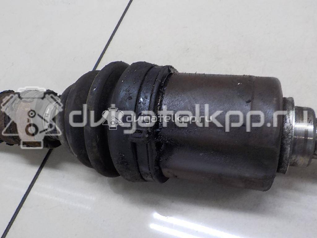 Фото Полуось передняя левая  39101jd02b для Nissan Qashqai {forloop.counter}}