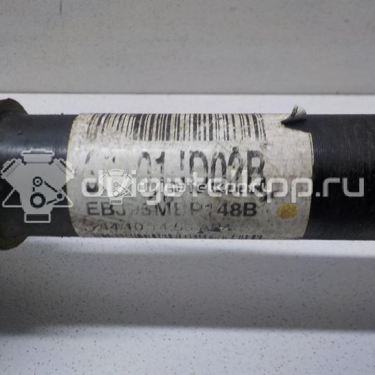 Фото Полуось передняя левая  39101JD02B для Nissan Qashqai