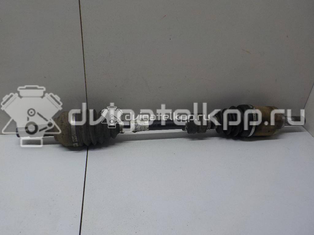 Фото Полуось передняя левая  39101JD02B для Nissan Qashqai {forloop.counter}}
