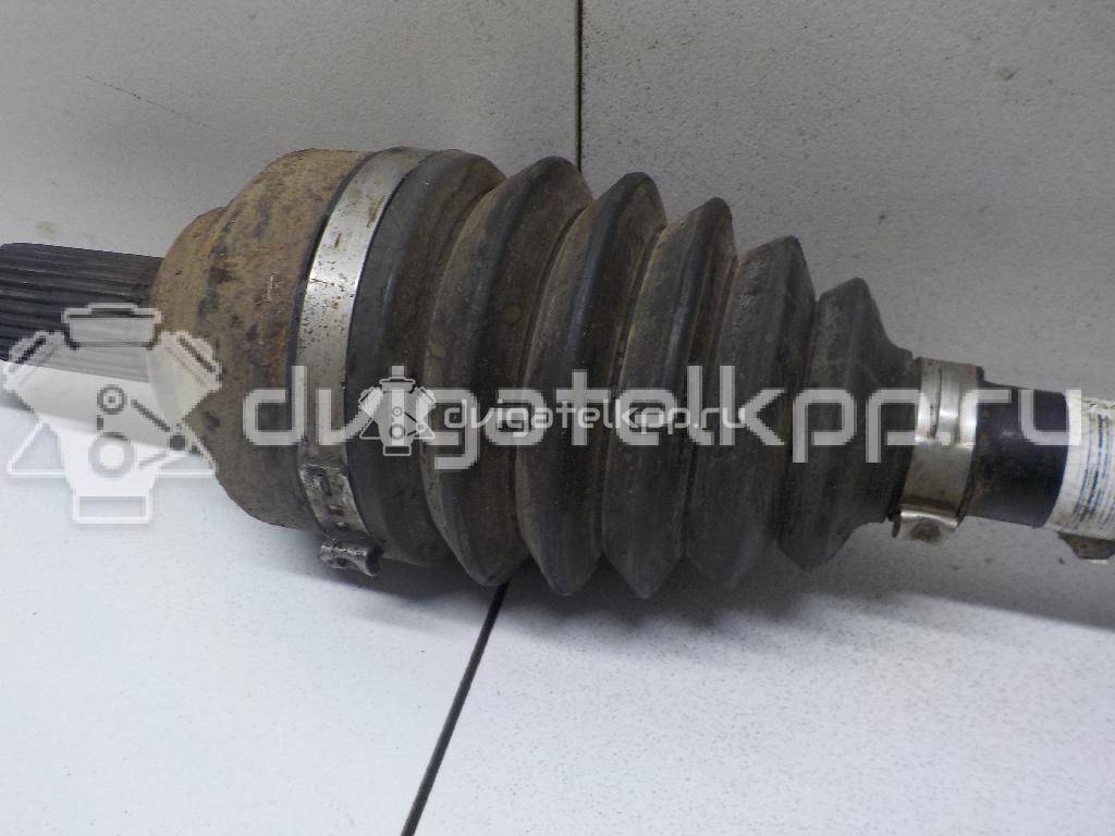 Фото Полуось передняя левая  39101JD02B для Nissan Qashqai {forloop.counter}}