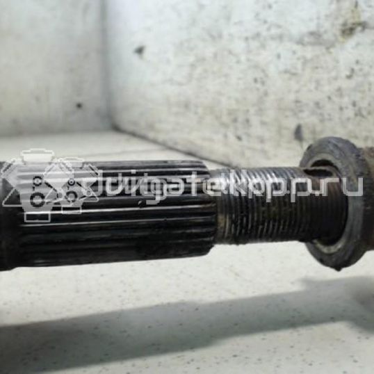 Фото Полуось передняя левая  39101JD02B для Nissan Qashqai