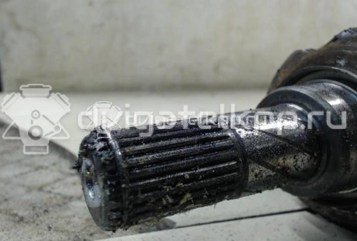 Фото Полуось передняя левая  39101JD02B для Nissan Qashqai {forloop.counter}}