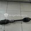 Фото Полуось передняя левая  39101JD02B для Nissan Qashqai {forloop.counter}}