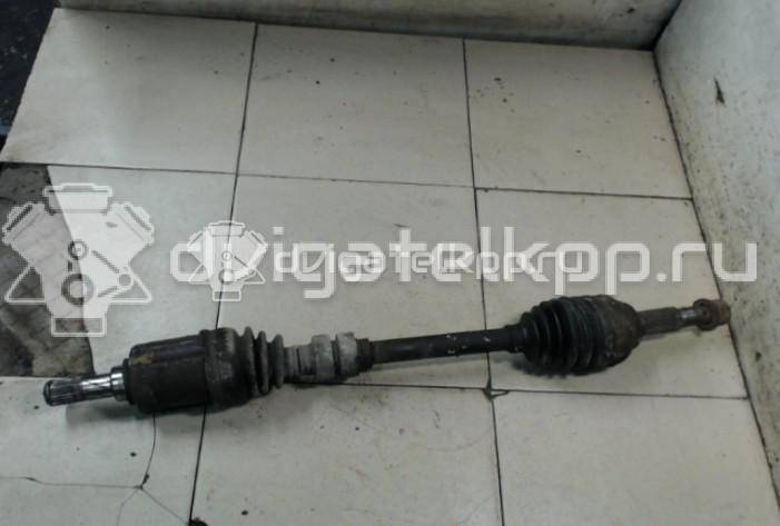 Фото Полуось передняя левая  39101JD02B для Nissan Qashqai {forloop.counter}}