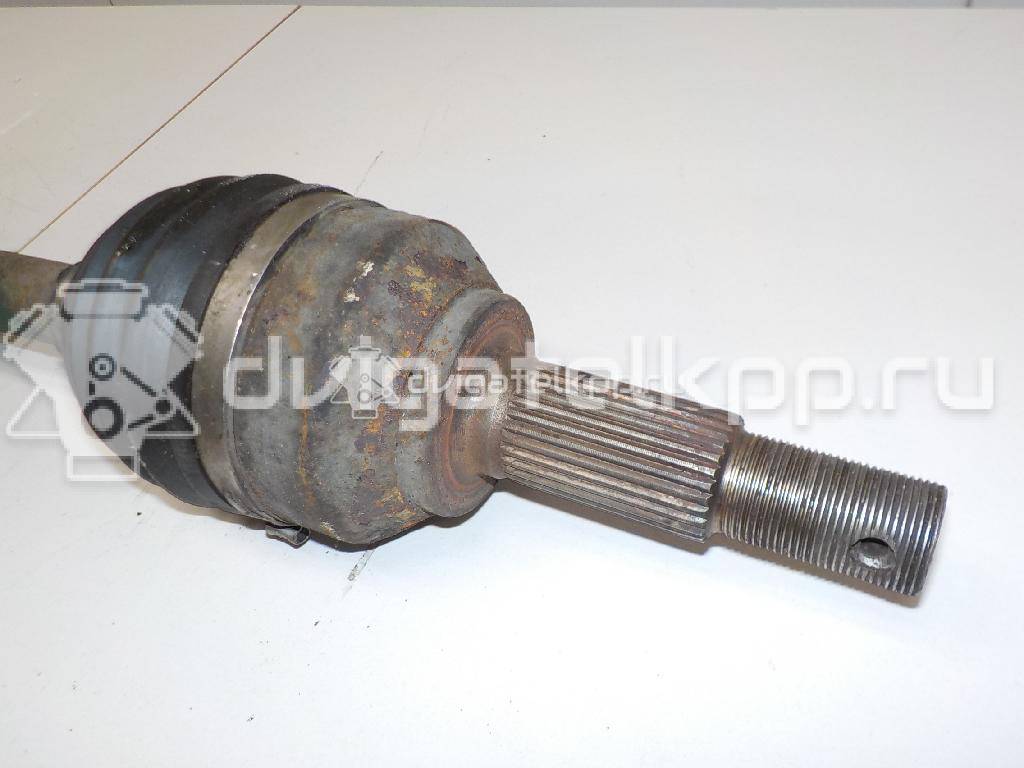 Фото Полуось передняя левая  39101jd02b для Nissan Qashqai {forloop.counter}}