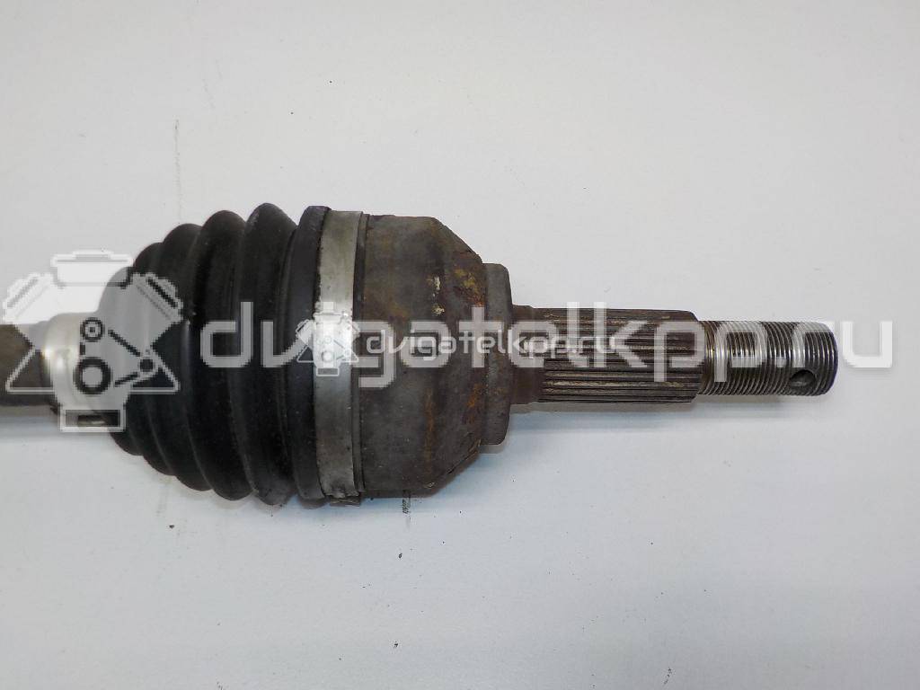 Фото Полуось передняя левая  39101jd02b для Nissan Qashqai {forloop.counter}}