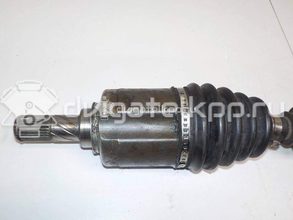 Фото Полуось передняя левая  39101jd02b для Nissan Qashqai {forloop.counter}}
