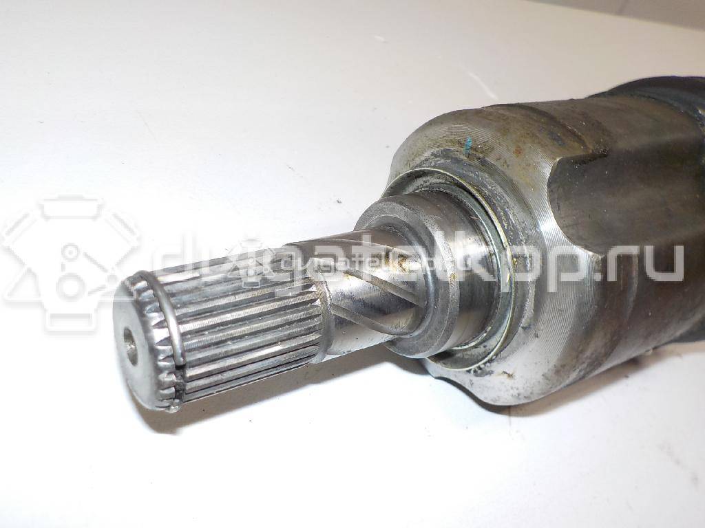 Фото Полуось передняя левая  39101jd02b для Nissan Qashqai {forloop.counter}}