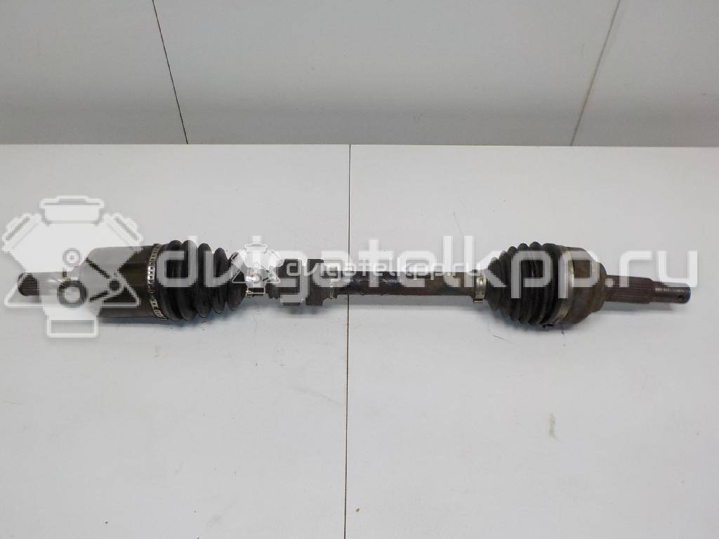 Фото Полуось передняя левая  39101jd02b для Nissan Qashqai {forloop.counter}}