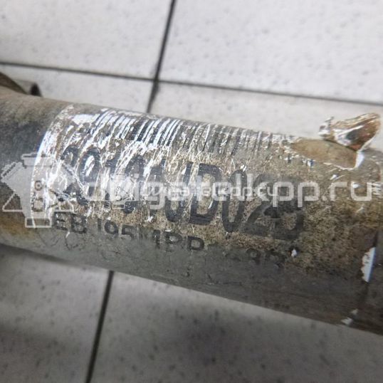 Фото Полуось передняя левая  39101JD02B для Nissan Qashqai