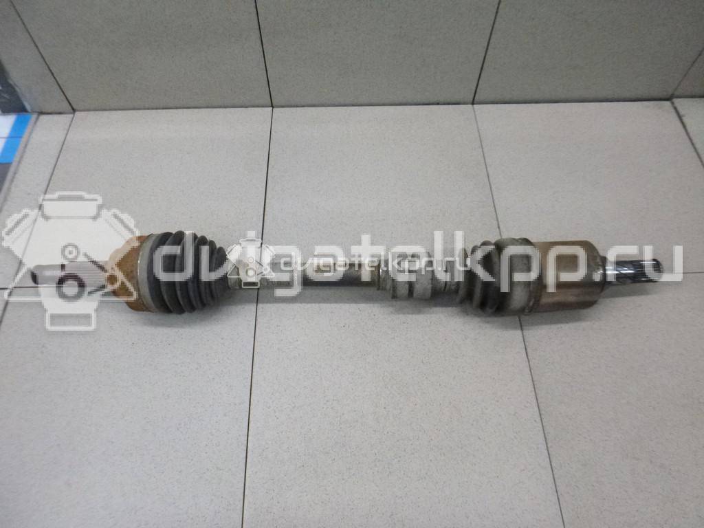 Фото Полуось передняя левая  39101JD02B для Nissan Qashqai {forloop.counter}}