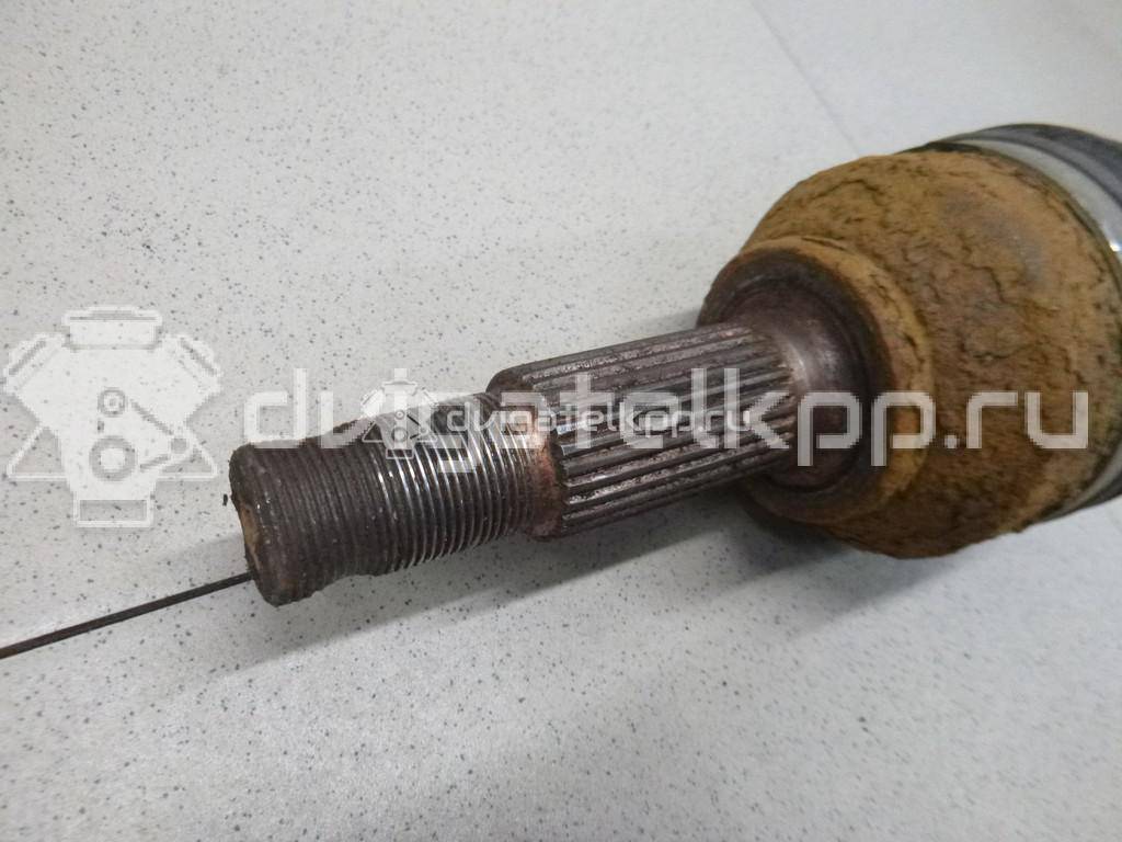 Фото Полуось передняя левая  39101JD02B для Nissan Qashqai {forloop.counter}}