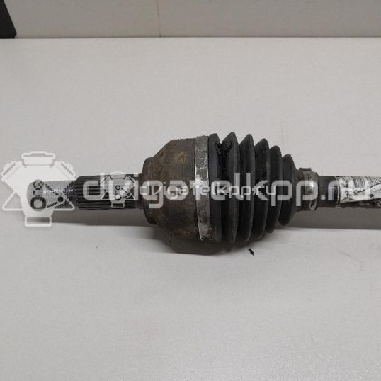 Фото Полуось передняя левая  39101jd02b для Nissan Qashqai