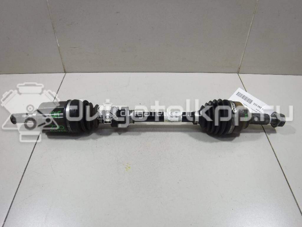 Фото Полуось передняя левая  39101JD02B для Nissan Qashqai {forloop.counter}}