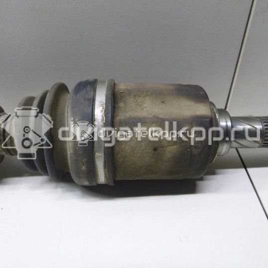 Фото Полуось передняя левая  39101jd02b для Nissan Qashqai