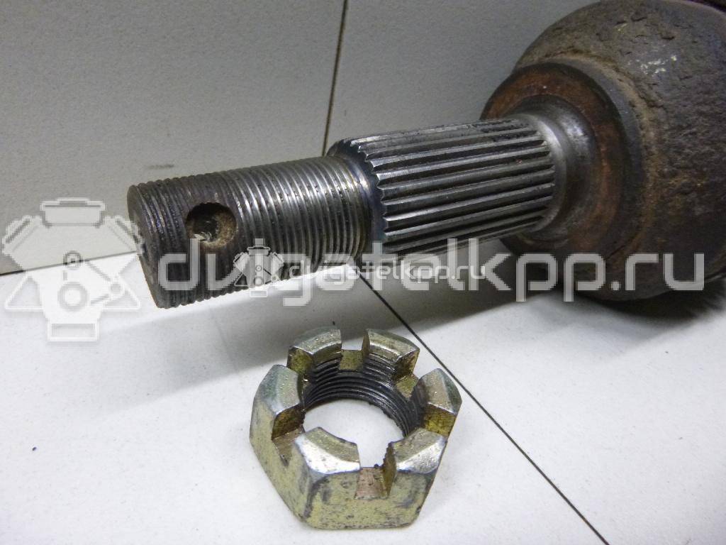 Фото Полуось передняя левая  39101jd02b для Nissan Qashqai {forloop.counter}}