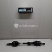 Фото Полуось передняя левая  39101jd02b для Nissan Qashqai {forloop.counter}}