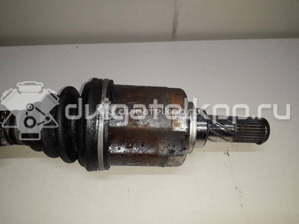 Фото Полуось передняя левая  39101jd02b для Nissan Qashqai {forloop.counter}}