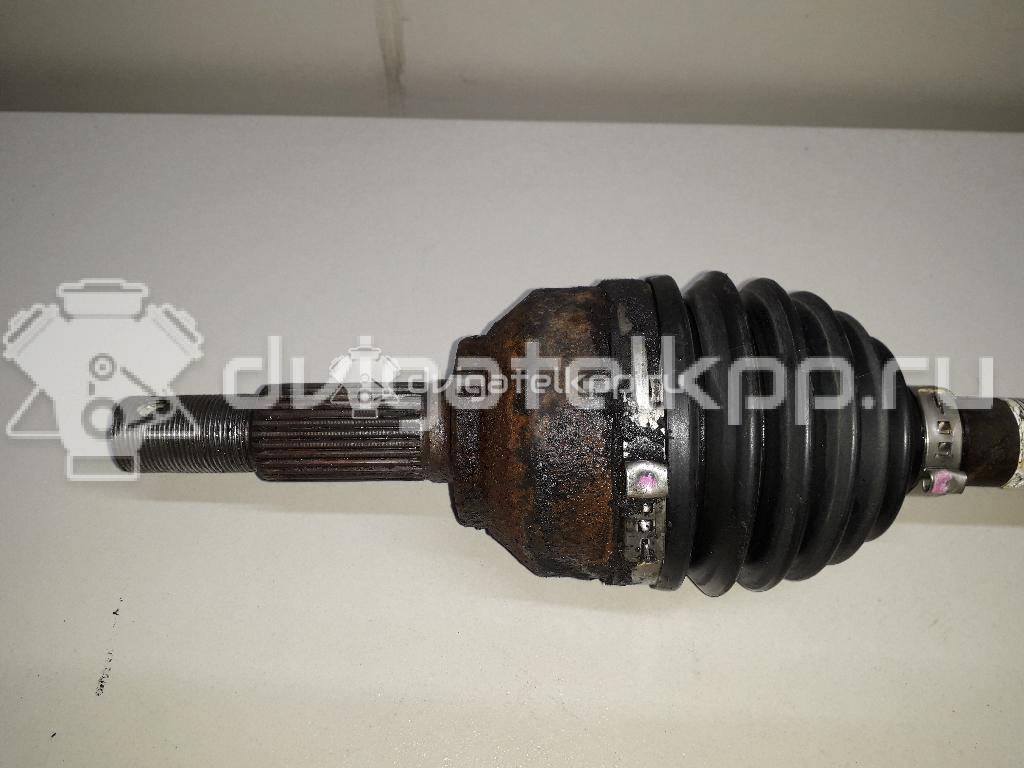 Фото Полуось передняя левая  39101jd02b для Nissan Qashqai {forloop.counter}}