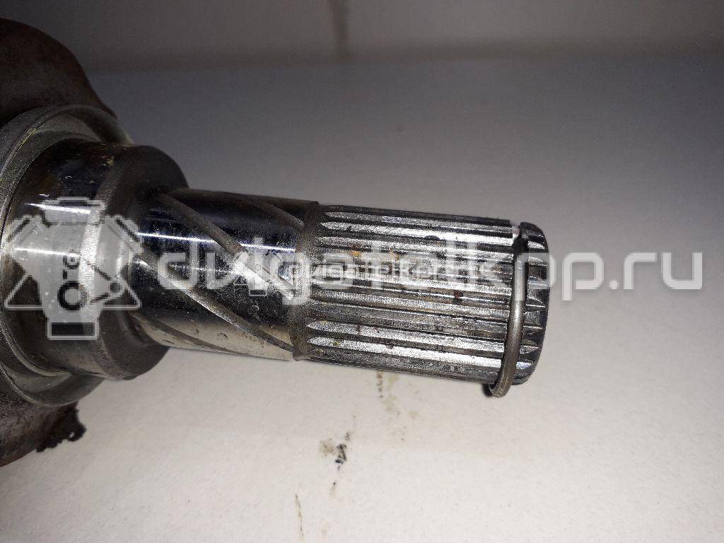 Фото Полуось передняя левая  39101jd02b для Nissan Qashqai {forloop.counter}}