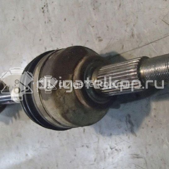 Фото Полуось передняя левая  39101JD24C для Nissan Qashqai