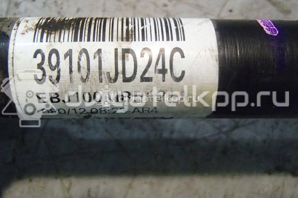 Фото Полуось передняя левая  39101JD24C для Nissan Qashqai {forloop.counter}}