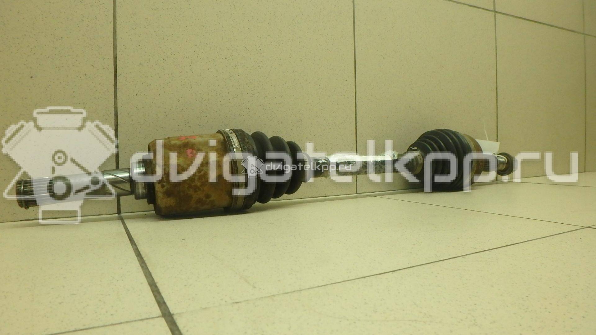 Фото Полуось передняя левая  39101JD24C для Nissan Qashqai {forloop.counter}}