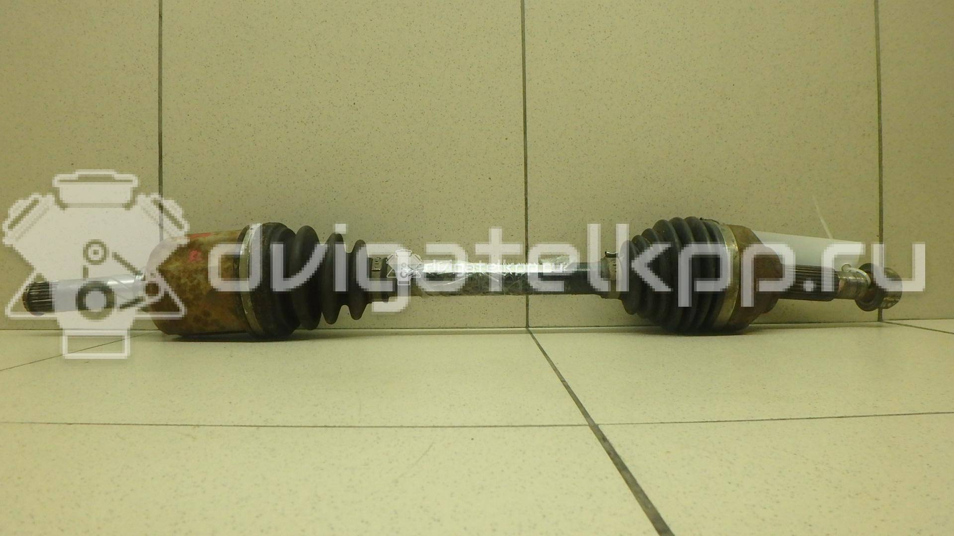 Фото Полуось передняя левая  39101JD24C для Nissan Qashqai {forloop.counter}}