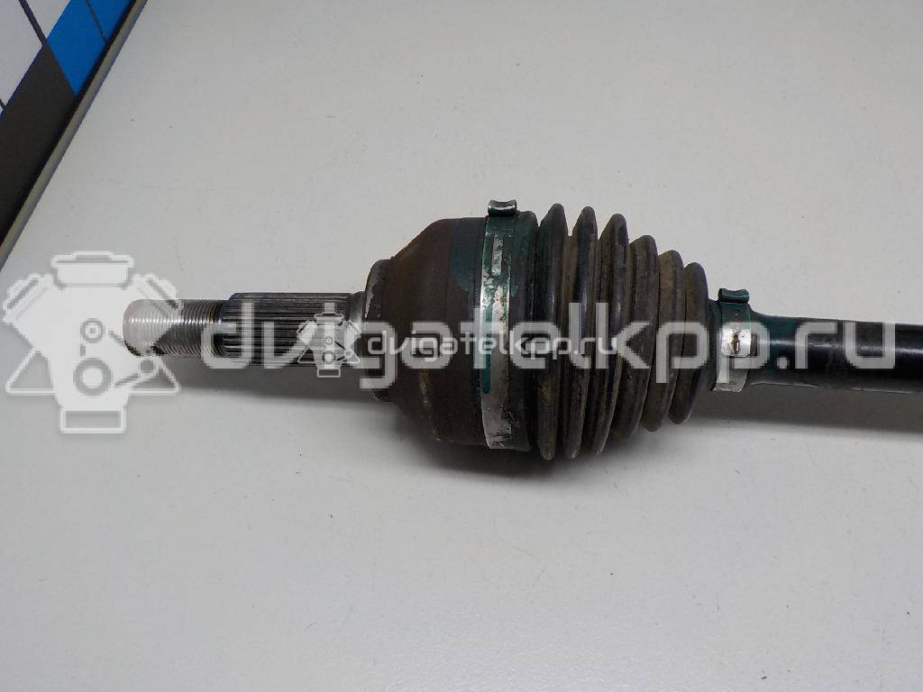 Фото Полуось передняя левая  39101JD24C для Nissan Qashqai {forloop.counter}}