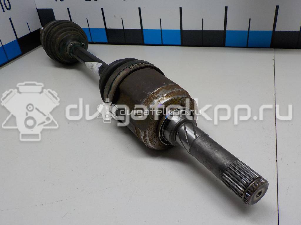 Фото Полуось передняя левая  39101JD24C для Nissan Qashqai {forloop.counter}}