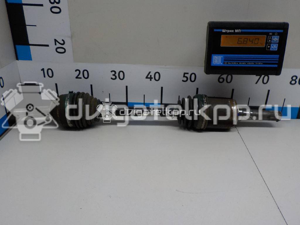 Фото Полуось передняя левая  39101JD24C для Nissan Qashqai {forloop.counter}}