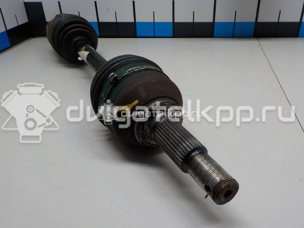 Фото Полуось передняя левая  39101JD24C для Nissan Qashqai {forloop.counter}}