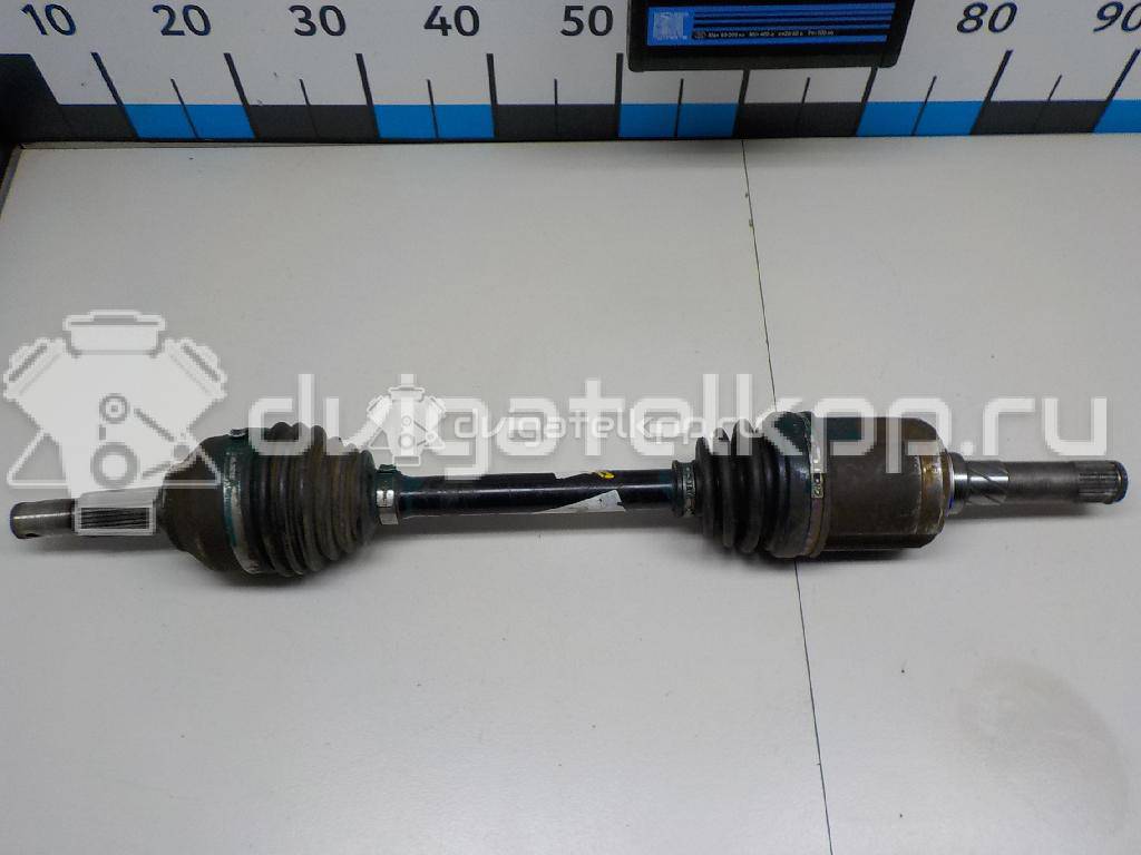 Фото Полуось передняя левая  39101JD24C для Nissan Qashqai {forloop.counter}}