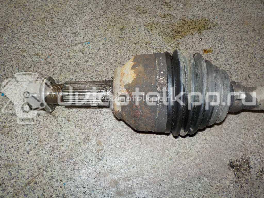 Фото Полуось передняя левая  39101JD24C для Nissan Qashqai {forloop.counter}}