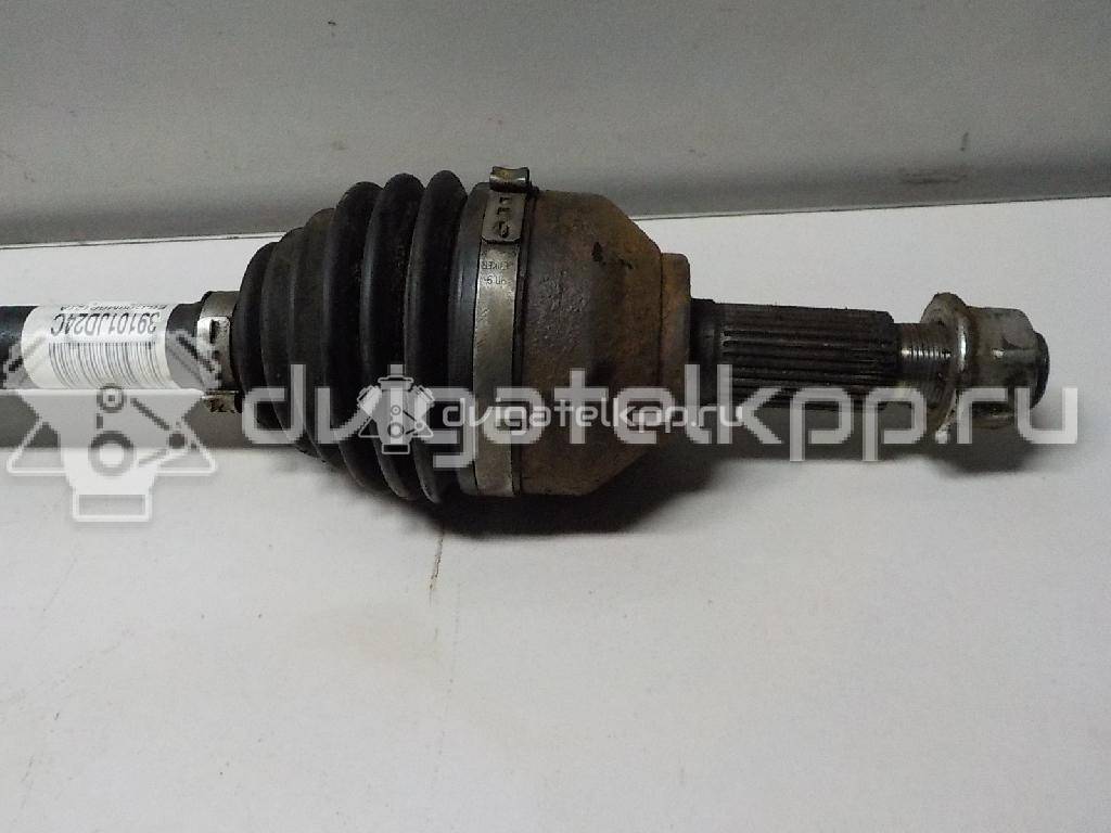 Фото Полуось передняя левая  39101JD24C для Nissan Qashqai {forloop.counter}}