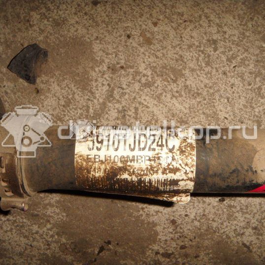 Фото Полуось передняя левая  39101JD24C для Nissan Qashqai