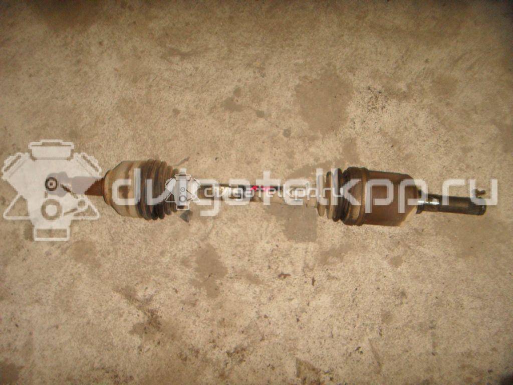 Фото Полуось передняя левая  39101JD24C для Nissan Qashqai {forloop.counter}}