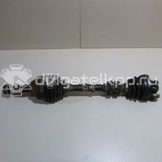 Фото Полуось передняя левая  39101jd22b для Nissan Qashqai