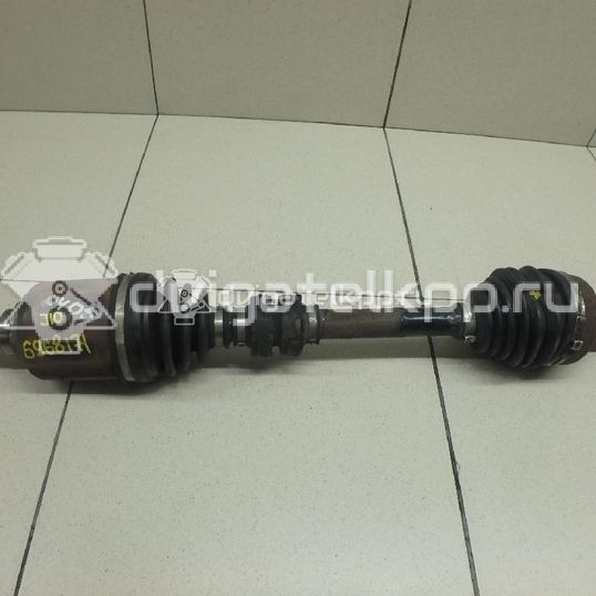 Фото Полуось передняя левая  39101jd22b для Nissan Qashqai