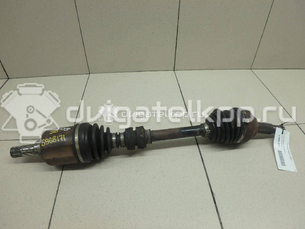 Фото Полуось передняя левая  39101jd22b для Nissan Qashqai {forloop.counter}}