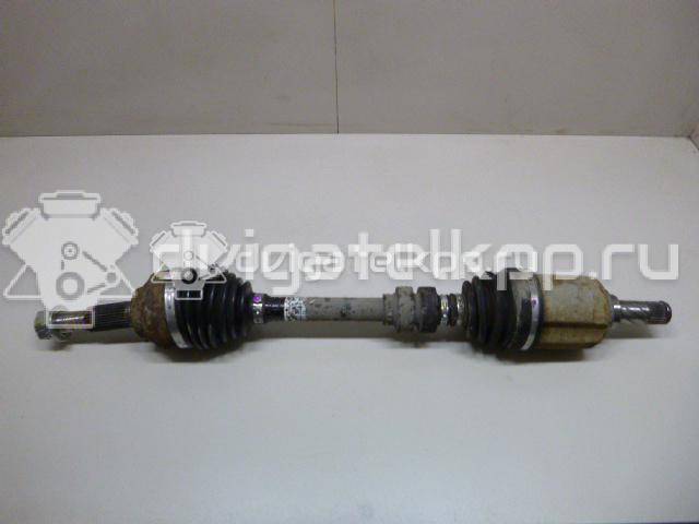Фото Полуось передняя левая  39101JD22B для Nissan Qashqai {forloop.counter}}