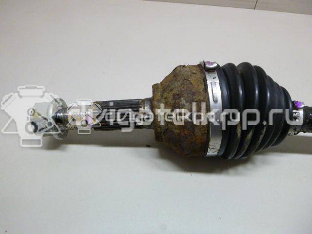 Фото Полуось передняя левая  39101JD22B для Nissan Qashqai {forloop.counter}}