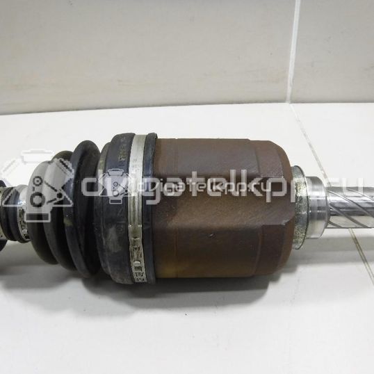 Фото Полуось передняя левая  39101JD22B для Nissan Qashqai