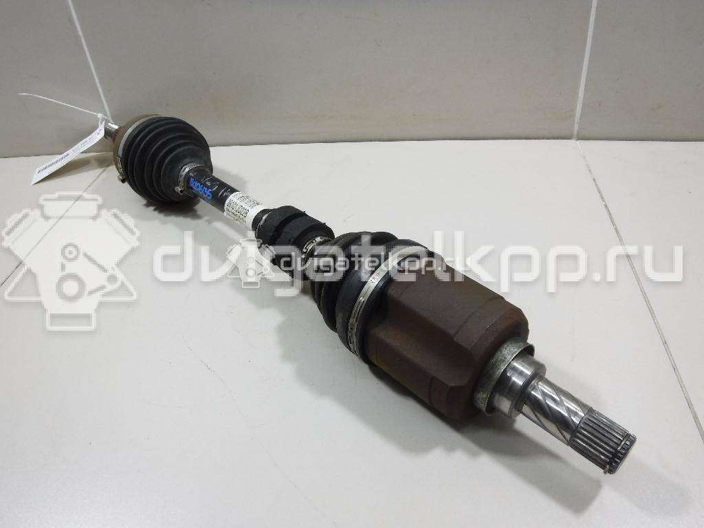 Фото Полуось передняя левая  39101JD22B для Nissan Qashqai {forloop.counter}}