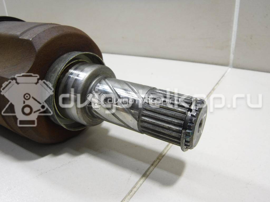 Фото Полуось передняя левая  39101JD22B для Nissan Qashqai {forloop.counter}}