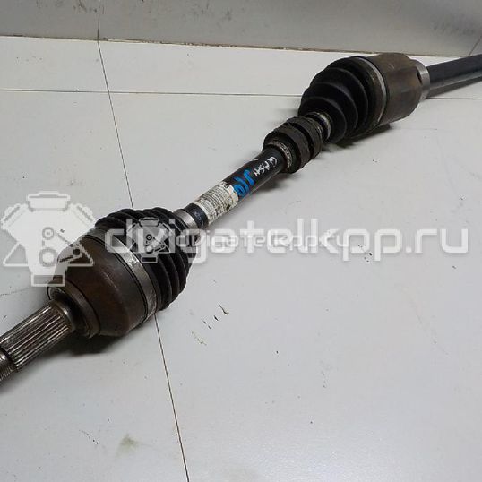 Фото Полуось передняя правая  39100JD52B для Nissan Juke F15 / Altima / Qashqai / X-Trail