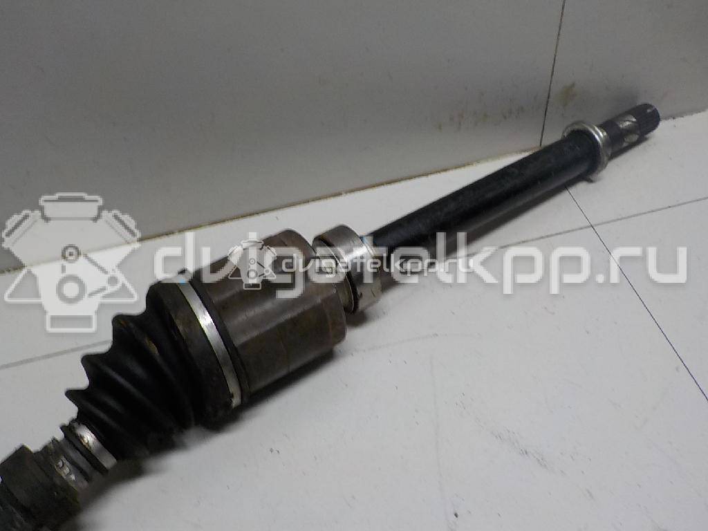 Фото Полуось передняя правая  39100JD52B для Nissan Juke F15 / Altima / Qashqai / X-Trail {forloop.counter}}