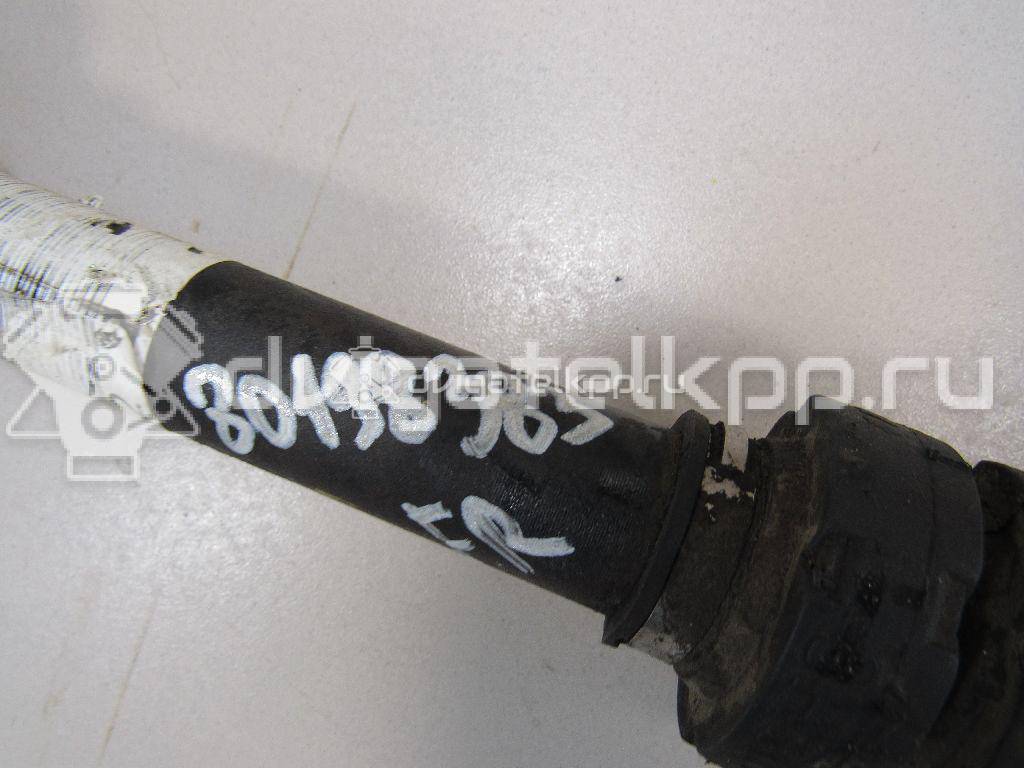 Фото Полуось передняя правая  39100JD02B для Nissan Qashqai {forloop.counter}}