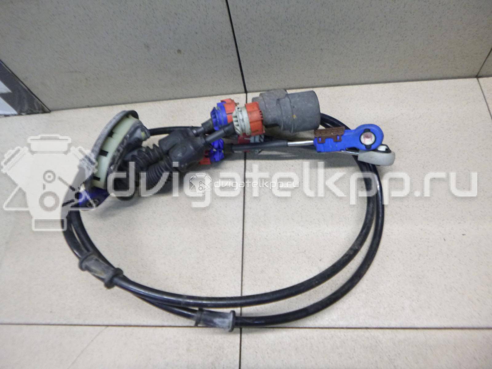 Фото Трос КПП  34413JD21A для Nissan Qashqai {forloop.counter}}