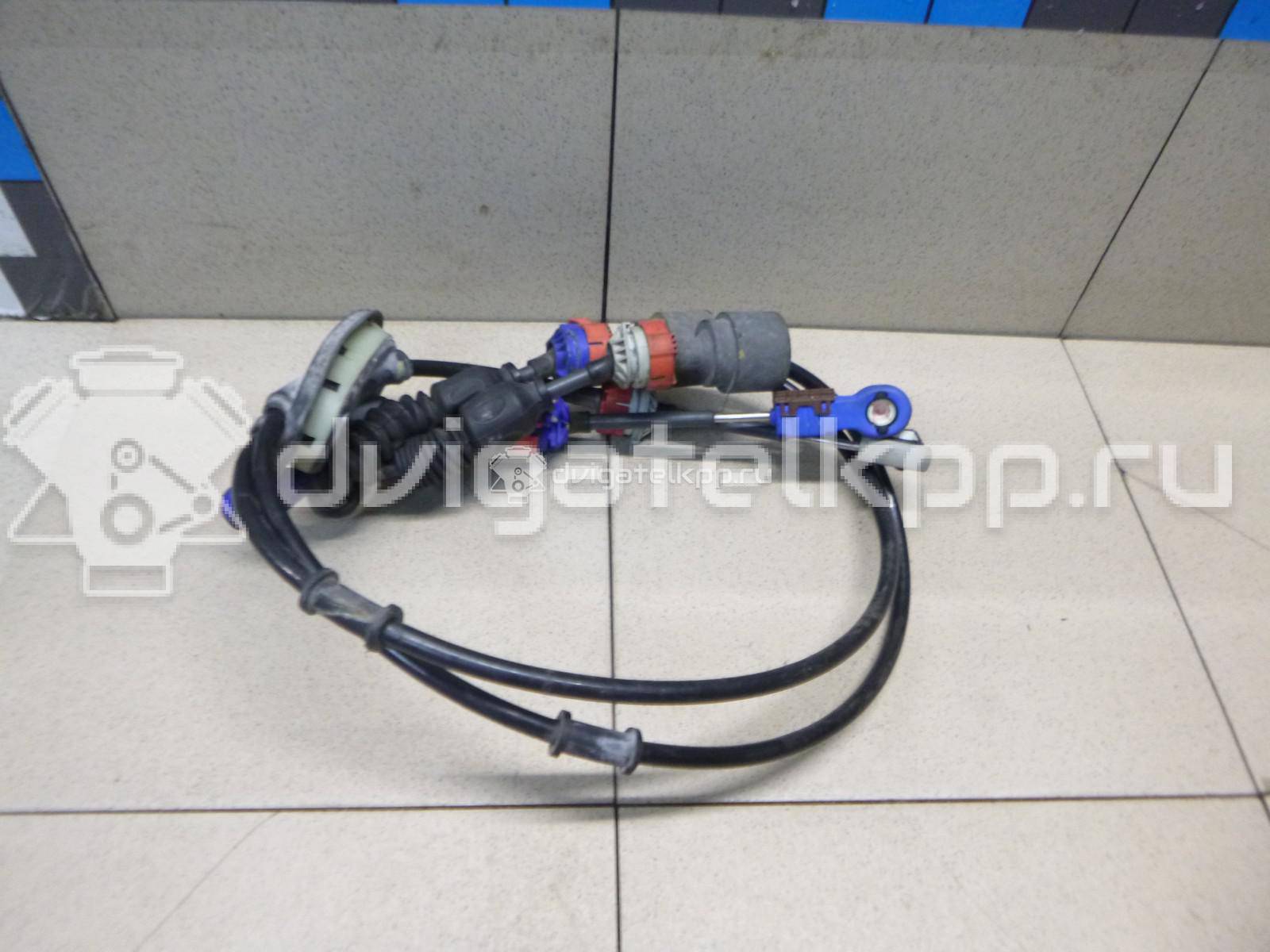 Фото Трос КПП  34413JD21A для Nissan Qashqai {forloop.counter}}